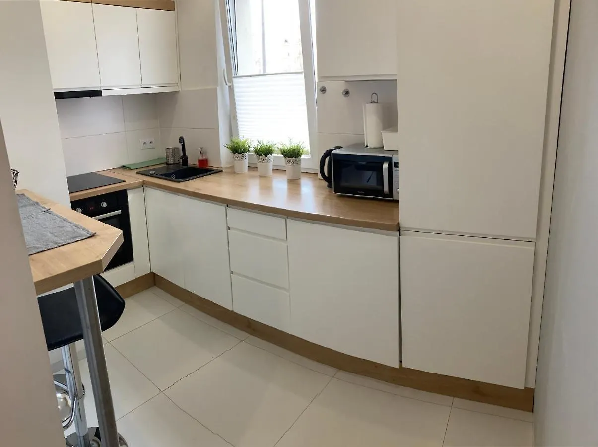 Sea Point Apartment - Hav Aparts Danzica
