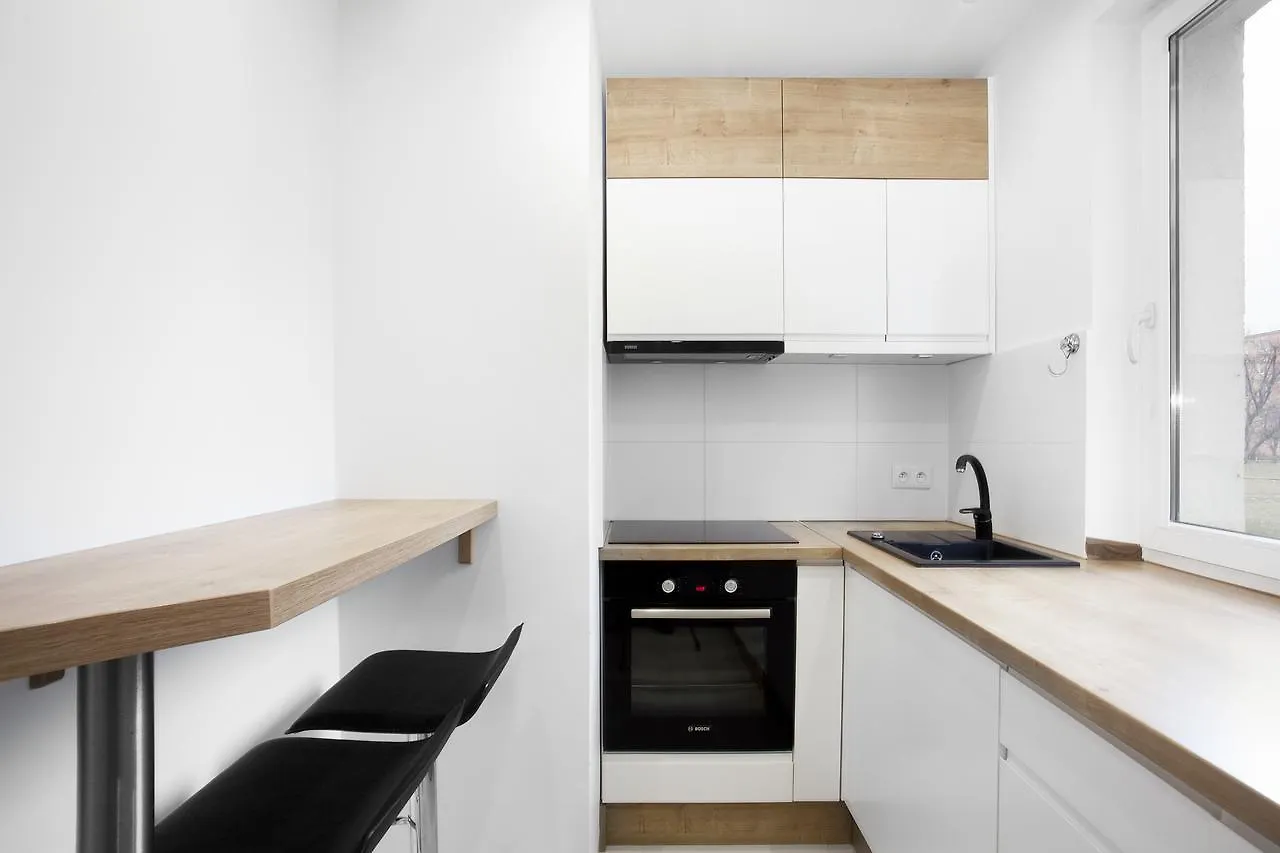 Sea Point Apartment - Hav Aparts Danzica